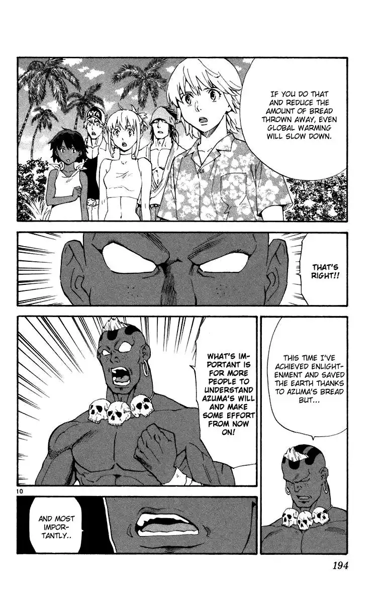 Yakitate Japan Chapter 242 10